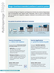 [Paru dans Biologiste info décembre 2018] Stago - Contribuer ensemble à améliorer la santé du patient